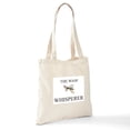 thumbnail image 6 of CafePress - The Wasp Whisperer Tote Bag - Unisex Canvas Tote Bag, Beige, 1-Piece, 6 of 6