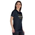 thumbnail image 2 of Inkmeso Mama Graphic Tshirt Short Sleeve Women Cotton Tee Casual Blouse, 2 of 8