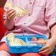 thumbnail image 5 of Juego de cortador y sellador de sándwiches, máquina para descortezar pan, máquina para hacer panqueques, cortadores de galletas con forma de corazón, cuadrado, circular y dinosaurio, regalo para, 5 of 5