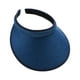 thumbnail image 1 of Sombreros para el sol Qarigey UV Clip-On Gorras Visera Béisbol Azul marino, 1 of 6