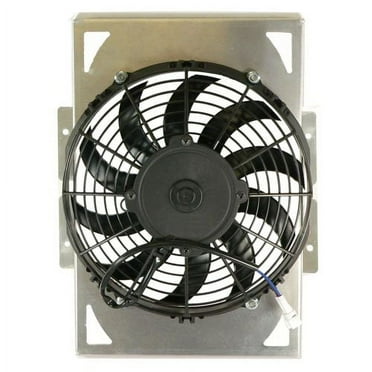 DB Electrical RFM0007 Radiator Fan Motor Compatible With/Replacement For Assembly Yamaha 450 Yxr45F Rhino 2006 2007 2008 2009 06 07 08 09, 660 Yxr66F Rhino 2004 2005 2006 2007 04 05 06 07 70-1007