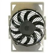 DB Electrical RFM0007 Radiator Fan Motor Compatible With/Replacement For Assembly Yamaha 450 Yxr45F Rhino 2006 2007 2008 2009 06 07 08 09, 660 Yxr66F Rhino 2004 2005 2006 2007 04 05 06 07 70-1007