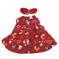 thumbnail image 2 of Correa de chaleco para conejos, ropa de conejito transpirable y ajustable, con cuerda de tracción para conejillos de indias y erizos, 2 of 12