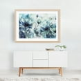 thumbnail image 6 of Blue Whimsy Summer Meadow  - Painting Floral Abstract Modern Art Botanical Flowers Nature Unframed Wall Art Print 4 x 6 inches, 6 of 7