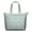 Lightblue Daisy Flower-1, variant on Lightblue Daisy Flower Green Dots Pattern Travel Tote Bags for Women Carry On,Large Weekender Bags for Women Travel,Multi Functional Duffle Bag for Work,Shopping,Sports