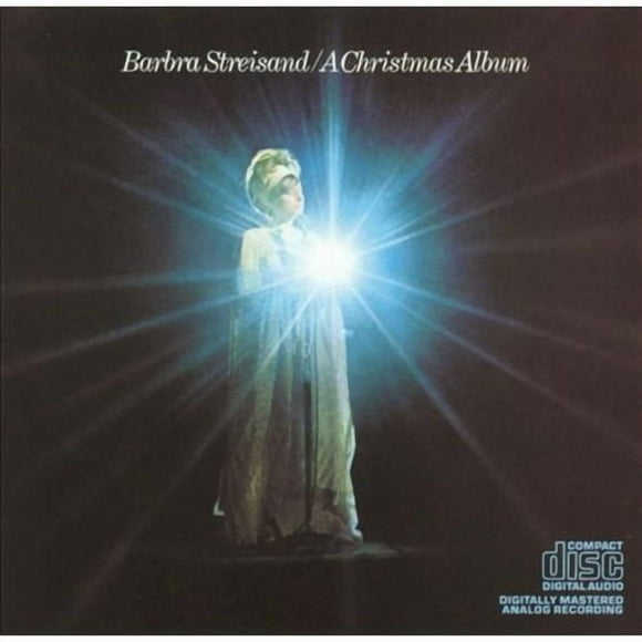 Barbra Streisand - A Christmas Album