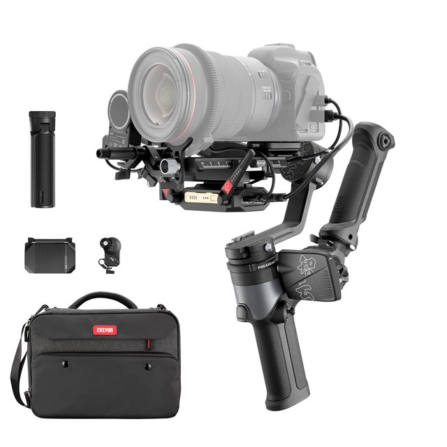 Estabilizador de cardán ZHIYUN WEEBILL 2 Pro para réflex digital y sin espejo