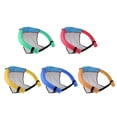 thumbnail image 4 of Malla de fideos de natación flotante, hamaca de asiento de salón para playa, natación, agua rojo Zulema  Silla de natación, 4 of 8