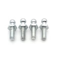 thumbnail image 4 of 10mm Ball Studs with Hardware - 5/16-18 Thread x 3/4'' Long Shank - Gas Lift Support Strut Fitting (4 Pack), 4 of 6