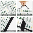 thumbnail image 6 of Green Christmas Tree Pattern Toddler Nap Mats for Kids Preschool,50"x20" Sleeping Mat Bag or Kids,Toddler Sleeping Bag,Toddler Nap Mat or Daycare, 6 of 6