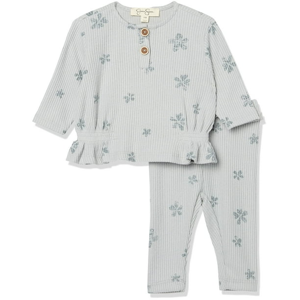 Jessica simpson baby pajamas new arrivals