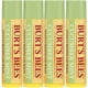 thumbnail image 5 of Bálsamo labial Burt's Bees Pepino Mint 100% de origen natural x4, 5 of 7