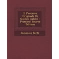 thumbnail image 1 of Il Processo Originale Di Galileo Galilei (Paperback), 1 of 1