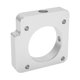thumbnail image 4 of Reemplazo del espaciador del cuerpo del acelerador, Espaciador del cuerpo del acelerador Adaptador del cuerpo del acelerador de 1/8 pulg. Espaciador del cuerpo del acelerador de aluminio Billet Lo, 4 of 8