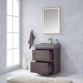 thumbnail image 7 of Miseno Mv703024 Huesca 24" Free Standing Single Basin Vanity Set - North Carolina Oak, 7 of 7