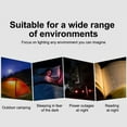 thumbnail image 2 of Luz LED USB Toystoory ambiente interior azul cielo, 2 of 6