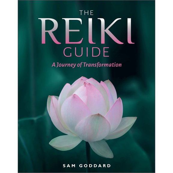 The Reiki Guide: A Journey of Transformation, (Paperback)