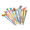 thumbnail image 2 of dajkiuy 30 Pcs Cute Pencils for Students Thermochromic Pencils with Eraser for Students Christmas Valentine Birthday Pencils Party Favors, 2 of 8