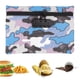 thumbnail image 1 of Bolsa de transporte diseño de cremallera costura fina sellado bolsa a prueba de olores almacenamiento seguro duradero para viajes ANGGREK Otros, 1 of 8