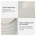 thumbnail image 4 of Berserk Absorbent diatomaceous earth coaster, odorless diatomaceous earth non-slip insulation protects the table top from damage One Size, 4 of 7