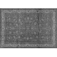 thumbnail image 1 of Ahgly Company Indoor Rectangle Persian Gray Traditional Area Rugs, 7' x 10', 1 of 1