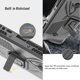 thumbnail image 3 of Funda Protectora, Cómoda Funda Protectora Al Tacto, Juego De Carcasa Frontal, Resistente A Los Arañazos, Recorte Preciso, Soporte Integrado Para ROG Ally X 2024, 3 of 7