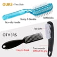 thumbnail image 2 of Juego de cepillos de uñas Xjinmin Handle Grip, exfoliante para uñas y pies, 4 unidades, 2 of 6