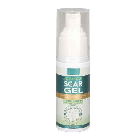 Scar Gel, Scar Repair Cream 50ml Safe Advanced Prescription For Surgery ...