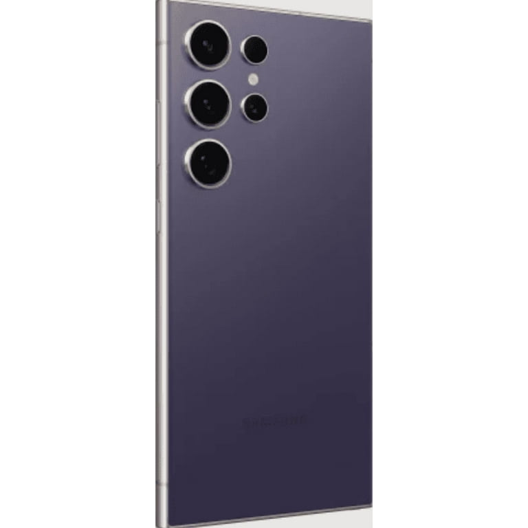 Galaxy S24 Ultra 512GB バイオレット SIMフリー New Samsung Galaxy S24 Ultra T-Mobile Locked 512GB Titanium Violet