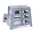 thumbnail interactive-video image 1 of 2 Step Plastic Step Stool 1 of 11