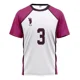 thumbnail image 1 of Camiseta Unisex Con Estampado 3d Haikyuu Shiratorizawa, 1 of 6