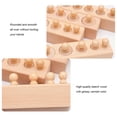 thumbnail image 3 of Montessori-enchufe cilíndrico con perilla, juguetes para el hogar y la escuela, desarrollo cognitivo, 3 of 7