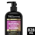 thumbnail image 1 of TRESemm� Clean & Natural + Pro Nutrients Shampoo, 1 of 5