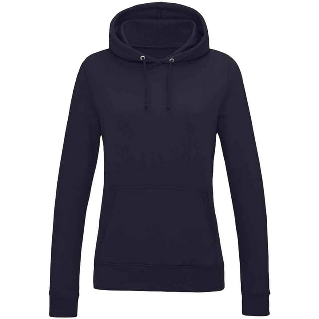 AWDis Chandail à Capuchon pour Femmes Girlie College
