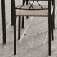 thumbnail image 4 of Juego de Comedor para 2 Personas Gigacloud - Mesa Compacta con 2 Sillas para Cocina o Apartamento, 4 of 12