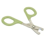 Coastal Pet Safari Cat Nail Trimmer - Double Guillotine, Single-Snip Kitten, Cat, Bunny & Pet Nail Clippers - Left- or Right-Handed Scissors - One Size