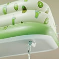 thumbnail image 5 of Large Inflatable Swimming Pool Cartoon Pattern PVC Inflatable Tanning Pool, 5 of 11