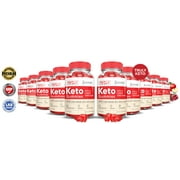 (10 Pack) Truly Keto ACV Gummies 1000MG Dietary Supplement 600 Gummys