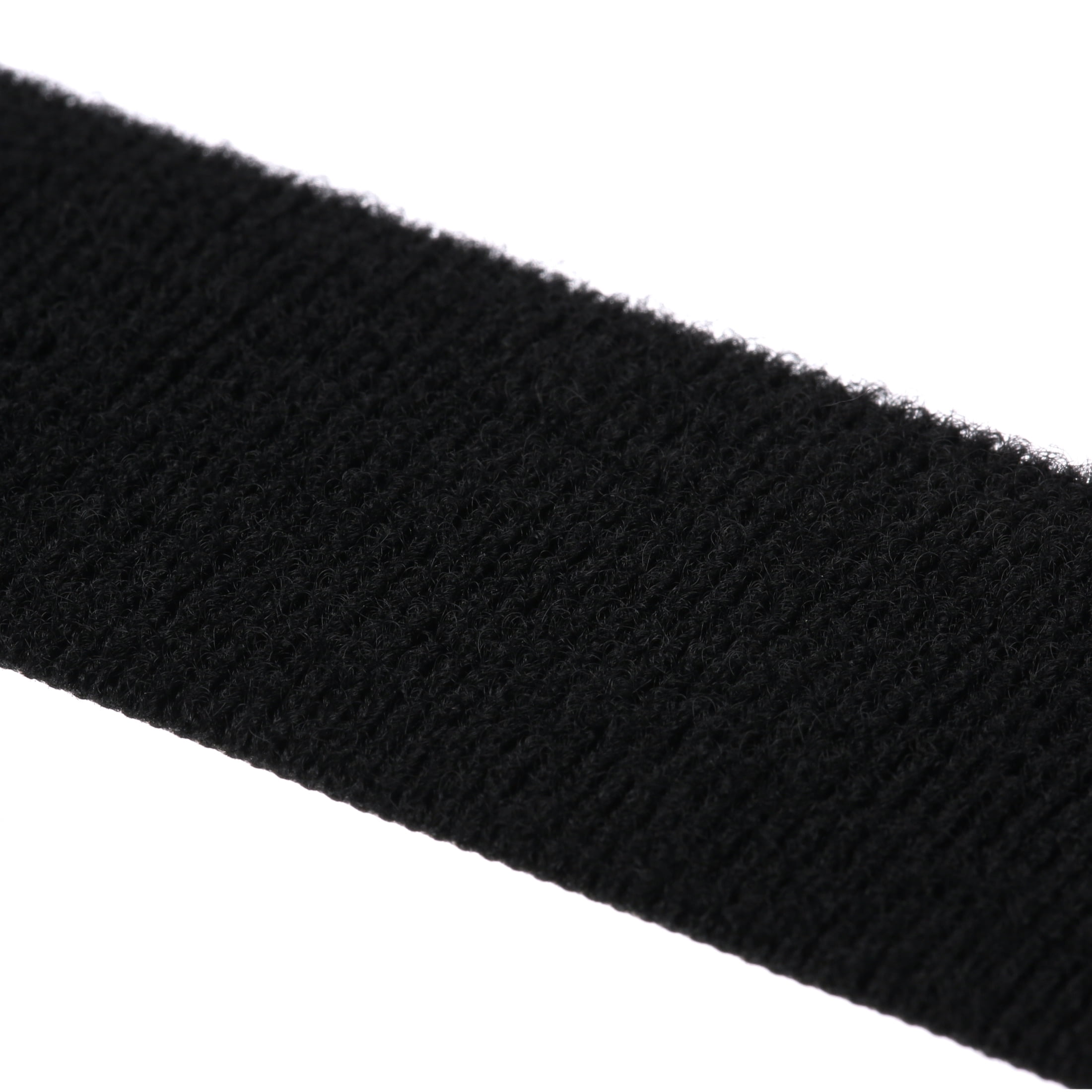 VELCRO® Brand Reusable ONE-WRAP® Tape Strap Dbl Sided 1.5 x12ft. (4yards)  Black 