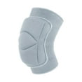 thumbnail image 1 of HEVIRGO 1 Pce Genouillère d'Hiver Absorption des Chocs Résistant aux Chocs Antidérapant Genouillère de Course Couverture Protectrice Genouillère Chaude pour Extérieur, 1 of 10