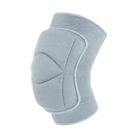 

baoxlan 1Pc Winter Kneecap Shock Absorption Impact Resistant Non-slip Running Kneelet Protective Cover Warm Knee Pad for Outdoor