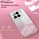 thumbnail image 5 of For Xiaomi 15 Case Electroplating Gradient Glitter TPU Phone Cover - Green, 5 of 5