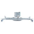 thumbnail image 2 of WAC Lighting Pop-in 4" Round New Construction Recessed Kit in White (Set of 6), 2 of 6