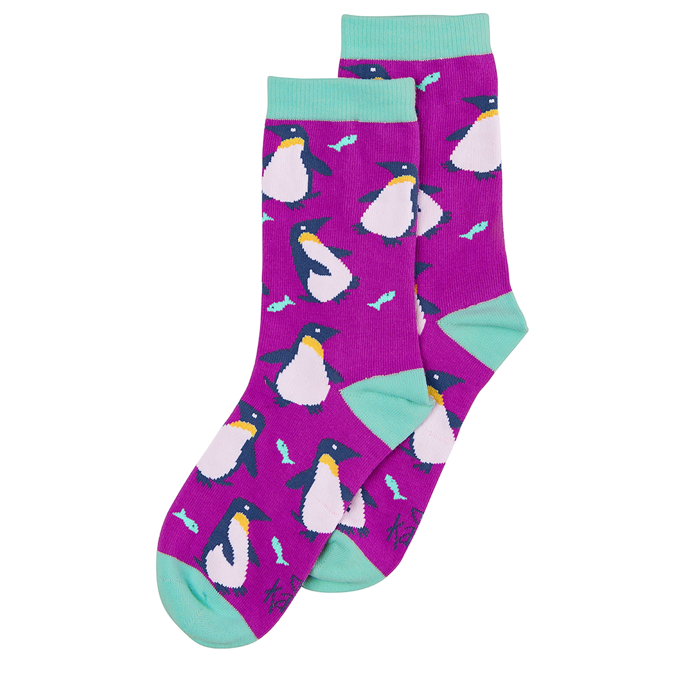 Socks, Penguin - Walmart.com