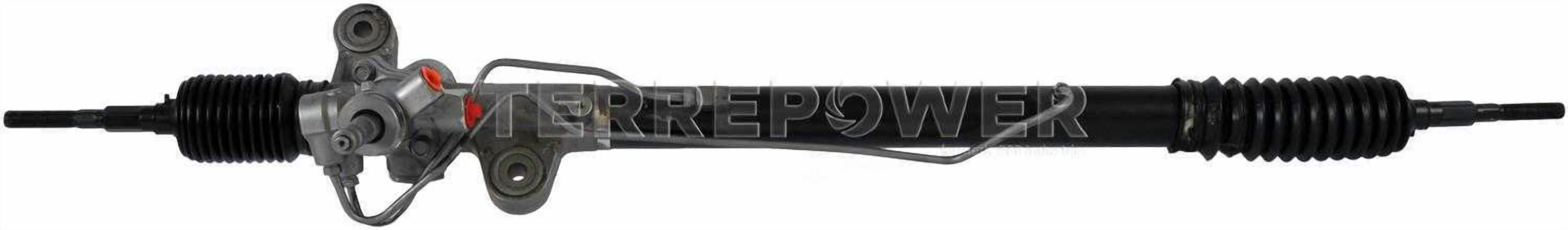 TERREPOWER formerly BBB Industries 305-0192 Remanufactured Power Steering Rack and Pinion Unit