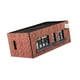 thumbnail image 5 of Diorama de construcción de casa modelo a escala 1/64 HO, accesorios de decoración de mesa, decoración de mesa de arena, modelo de paisaje, juguete C, 5 of 8