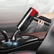 thumbnail image 1 of Aspiradoras de mano, aspiradoras de coche, aspiradoras portátiles, aspiradoras de mano secas / húmedas, pequeñas aspiradoras para coches, aspiradora con cable, rojo, 1 of 9