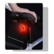 thumbnail image 4 of Luz Trasera Inteligente para Bicicleta con Freno, Luz Trasera LED para Bicicleta de Carretera, Lámpara de Seguridad para Ciclismo, Accesorios para Luz Trasera de Bicicleta., 4 of 10