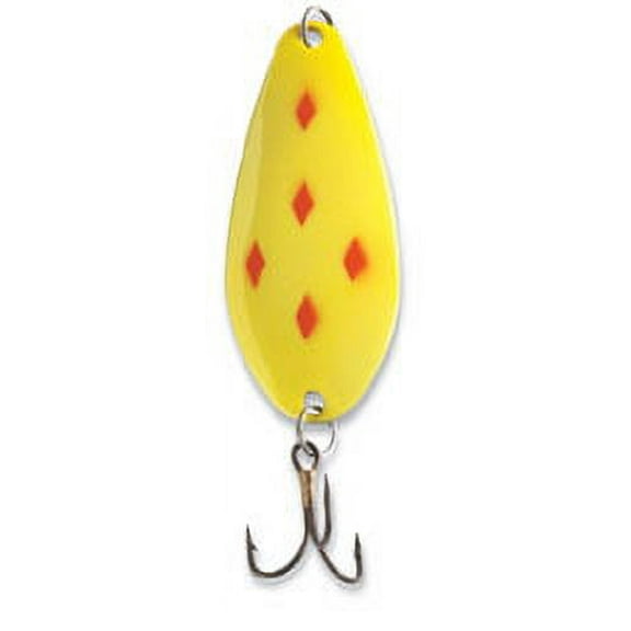 Rapala Bf Strobe Spn 3 Red/whit 5/8 Oz   S