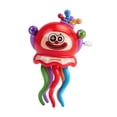 thumbnail image 1 of Juguete de cuerda, juguetes sensoriales, adorno de mesa para niños, niñas, regalos navideños Rojo, 1 of 7